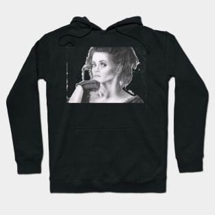 Mrs Lovett, you are a bloody wonder Hoodie